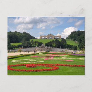 Gloriette In Schönbrunn Vienna Austria Postcard