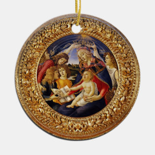 Glorification of Mary Ornament