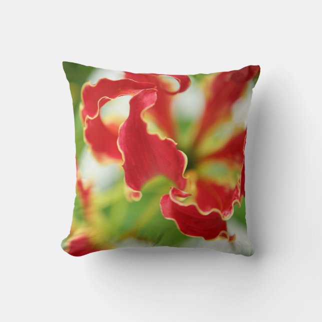 Gloriosa Cushion (Front)