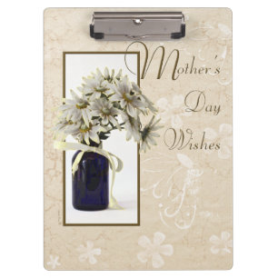 Gloriosa Daisies II Clipboard