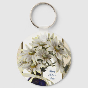 Gloriosa Daisies II Key Ring