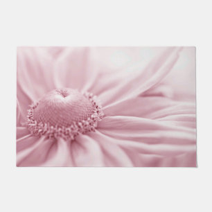 Gloriosa Daisy Macro  Doormat
