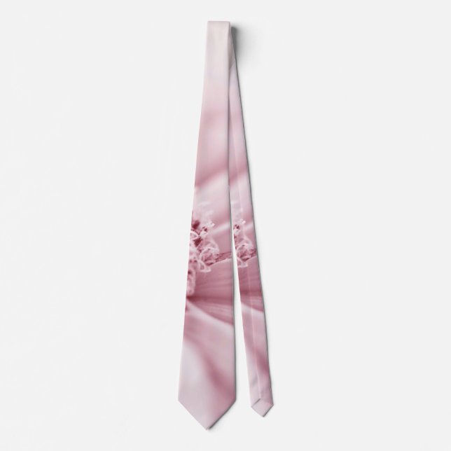 Gloriosa Daisy Macro Tie (Front)