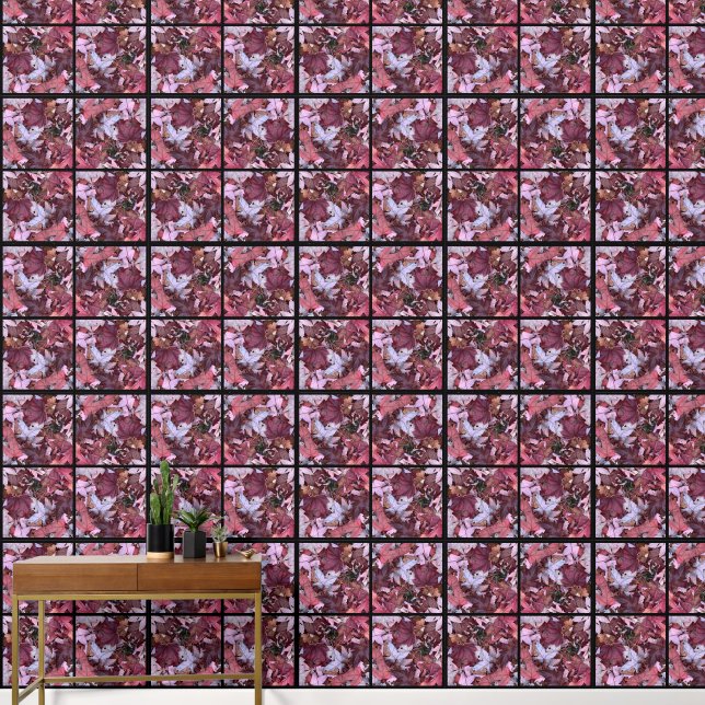 Glorious Autumn on a (3) Wallpaper (Hallway)