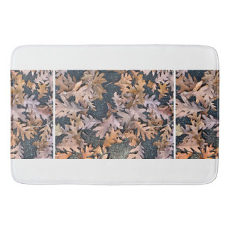 Glorious Autumn on a Bath Mat (2)
