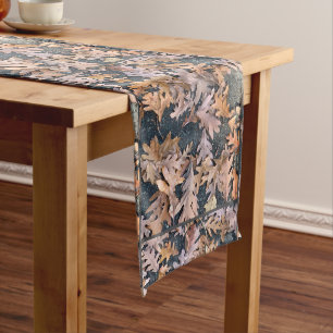 Glorious Autumn on a Table Runner (2)