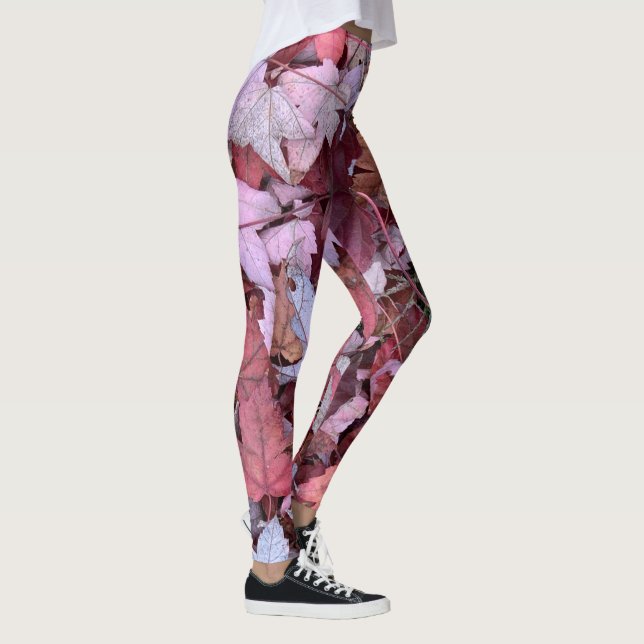 Glorious Autumn on Leggings (3) (Right)