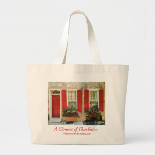 Glorious Charleston Tote Bag