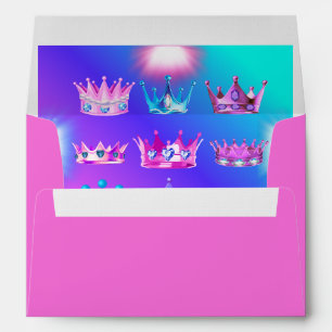 Glorious Crowning Rewards Matching Envelopes 
