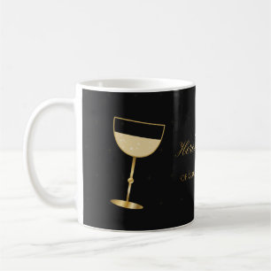 Glorious Do-Overs New Year Mug Black