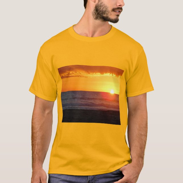 Glorious glow T-Shirt (Front)