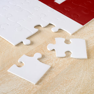 Glorious Interruption: A Golden Beginning Jigsaw Puzzle