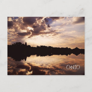 glorious moments, Ohio postcard