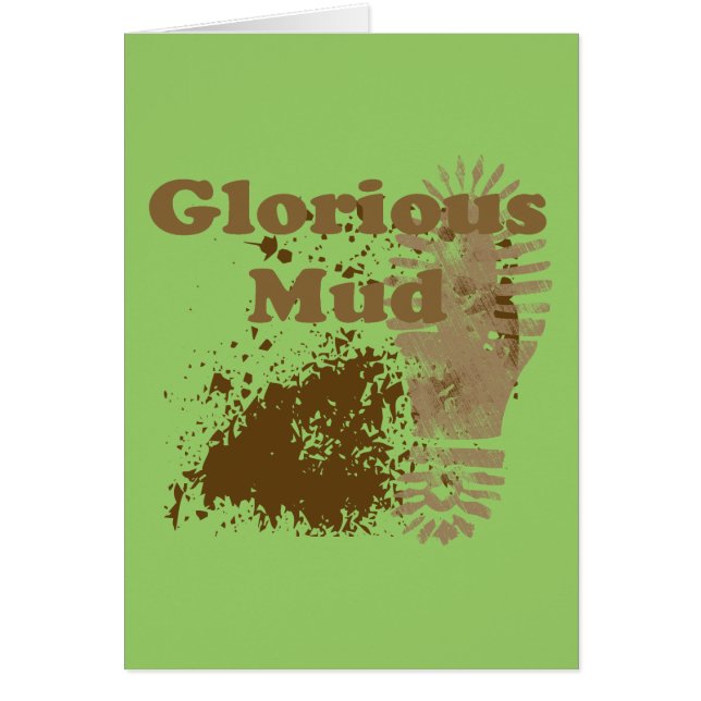 Glorious Mud (Front)