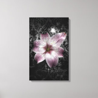 Glorious Mystery Canvas Print