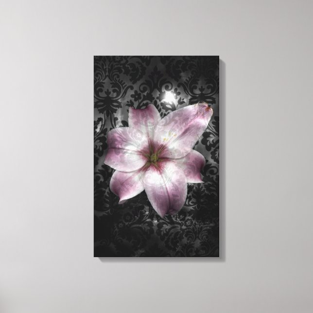 Glorious Mystery Canvas Print (Front)