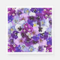 Glorious Pansies