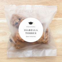 Glorious Peak Graduation Stickers or Envelope Seal