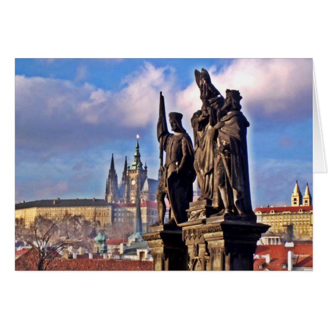 Glorious Prague (Front Horizontal)
