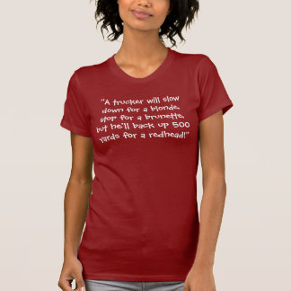 Glorious Red Heads T-Shirt