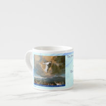 Glorious Rosary Mysteries Item #2: Ascension