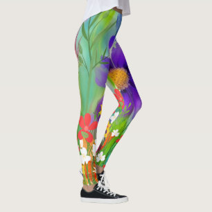 Glorious Spring Leggings