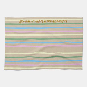 Glorious Towel of Absolute Victory