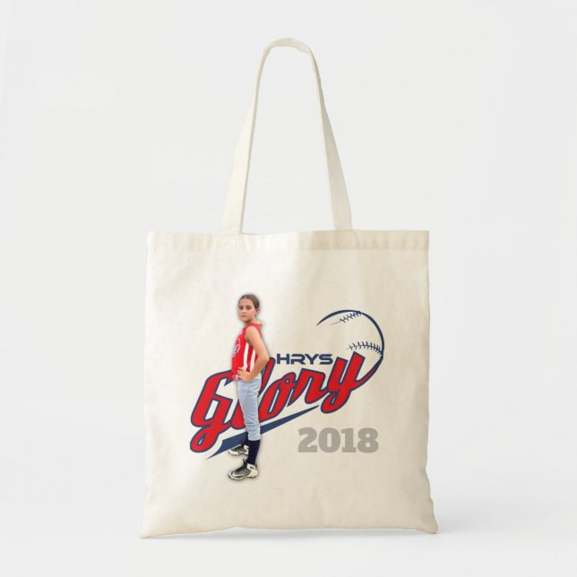 Glory 10U AC Tote bag (Front)
