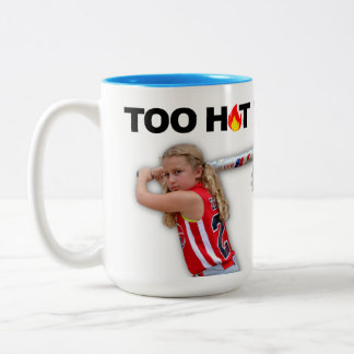 Glory 10U AZ Coffee mug. Two-Tone Coffee Mug