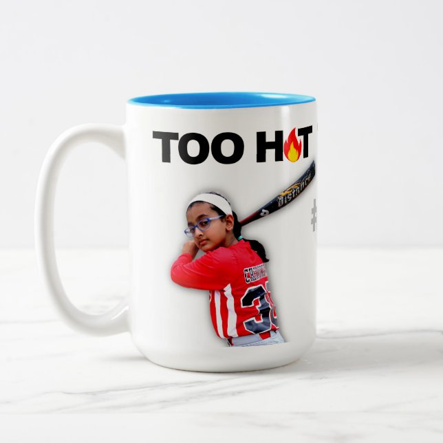 Glory 10U Coffee RC mug (Left)