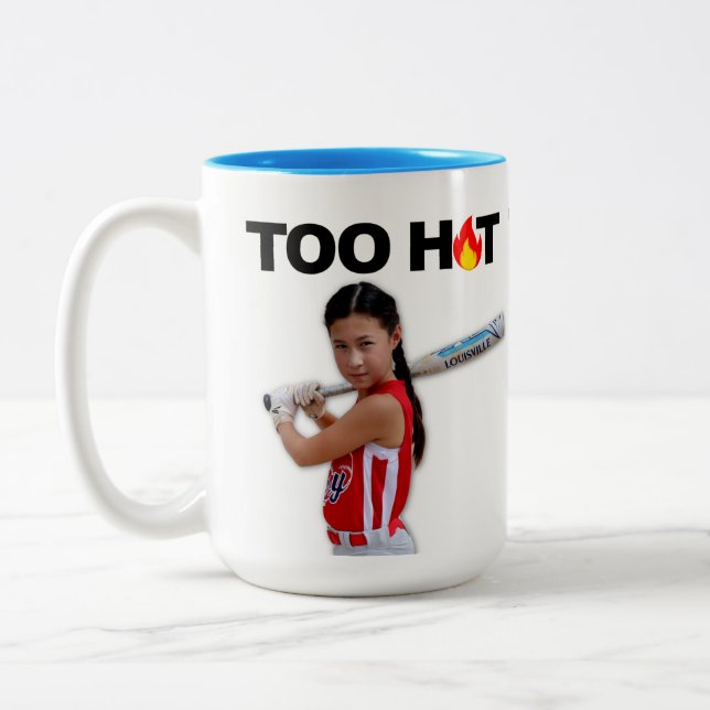 Glory 10U FS Coffee mug (Left)
