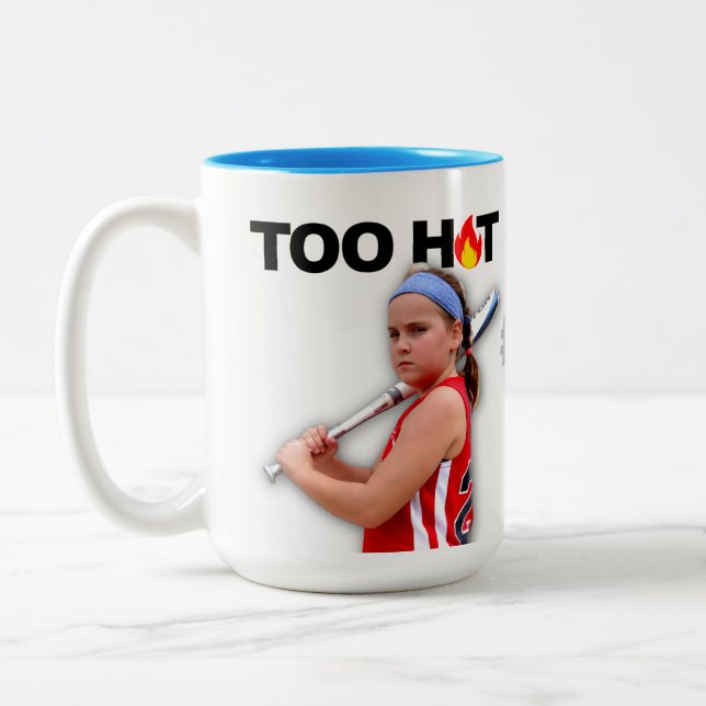 Glory 10U KR Coffee mug (Left)