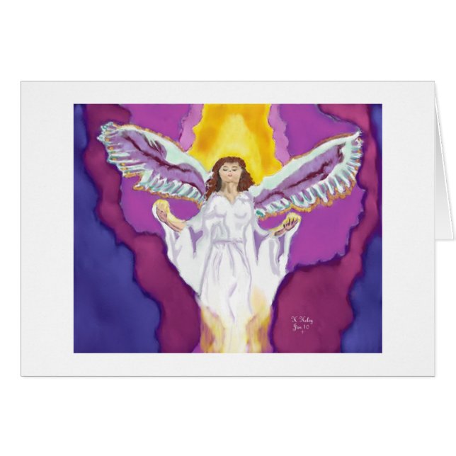 Glory card (Front Horizontal)