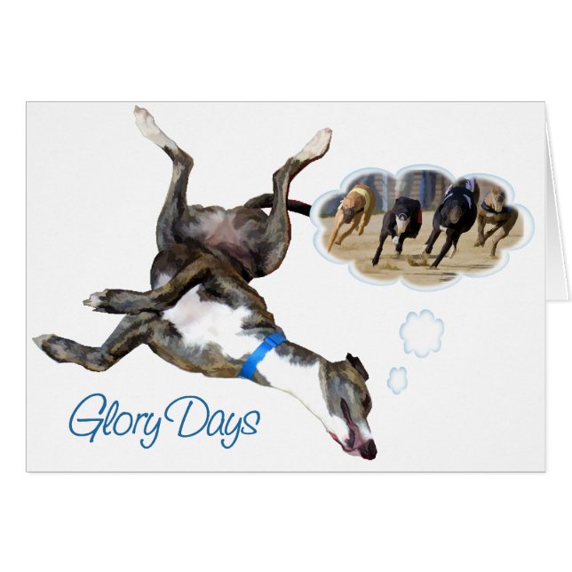 Glory Days (Front Horizontal)