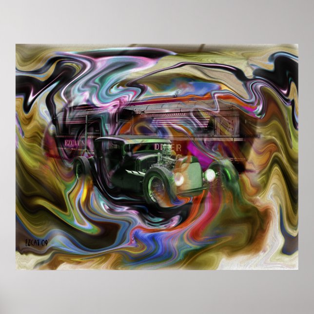 Glory-Days Poster (Front)