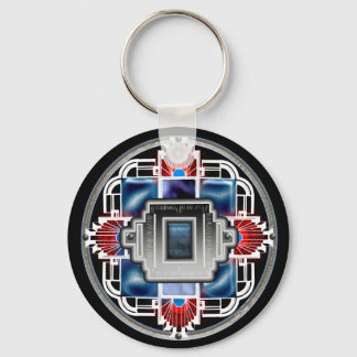 glory deco 2 key ring