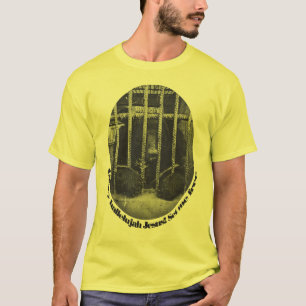 Glory hallelujah, Jesus! Set me free - T-Shirt