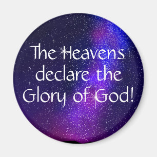 Glory of God Magnet