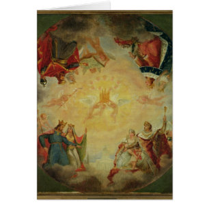 Glory of St. Genevieve