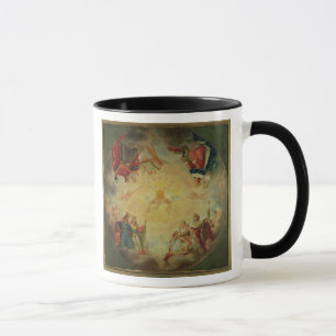 Glory of St. Genevieve Mug