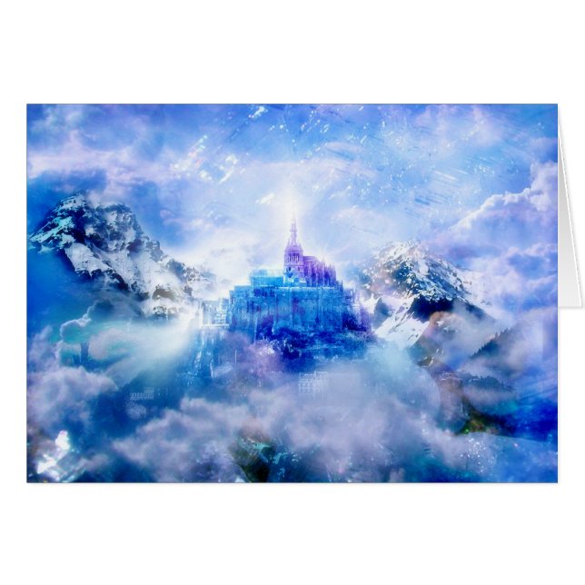 Glory of the New Jerusalem (Front Horizontal)