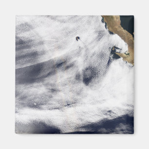 Glory over the Pacific Ocean Magnet