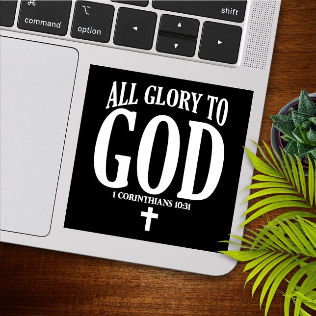 Glory to God Christian (Creator Uploaded)