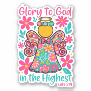 Glory to God in the Highest Christian