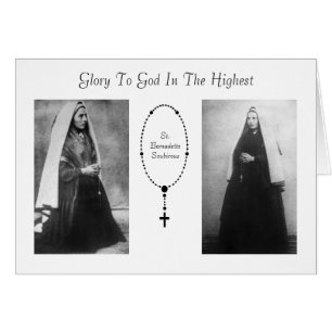 GLORY TO GOD IN THE HIGHEST PRAY THE ROSARY