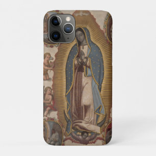 glory to guadalupe Case-Mate iPhone case
