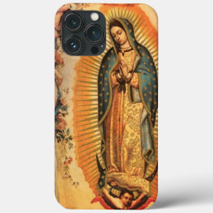 Glory To Guadalupe iPhone 13 Pro Max Case