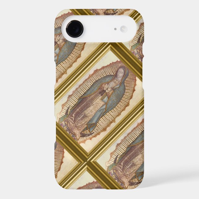 Glory To Guadalupe Case-Mate iPhone Case (Back)