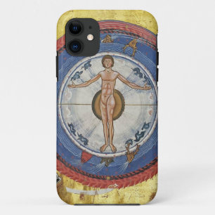 glory to hildegard of bingen Case-Mate iPhone case