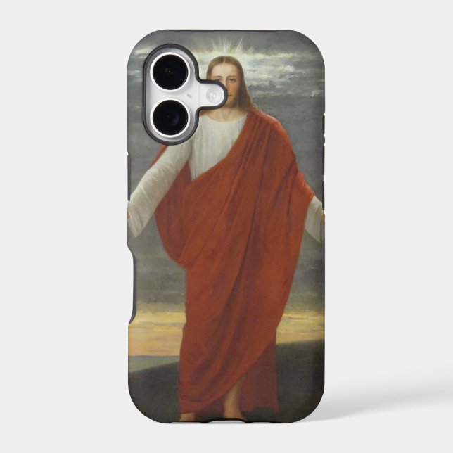 GLORY TO JESUS (Back)
